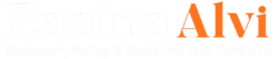 zaaina alvi logo